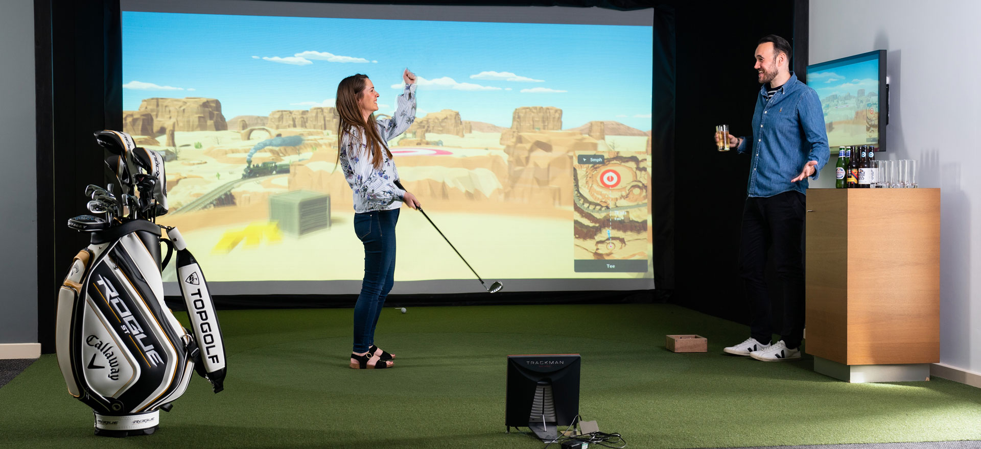 Archerfield-Simulator-Experience-3