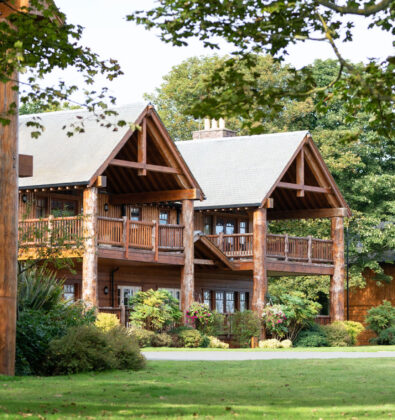 Archerfield Winter Lodge Package