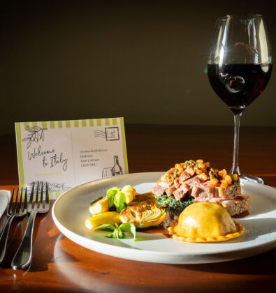 Taste of Italy Experience