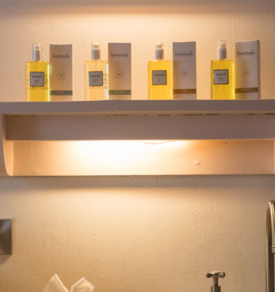 Signature Spa Overnight Package