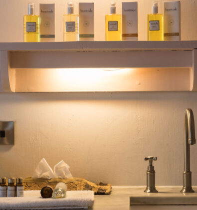 Signature Spa Overnight Package