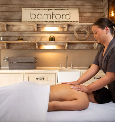 Bamford Overnight Spa Break