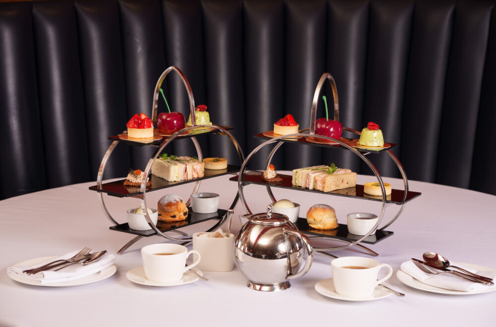 Archerfield - Afternoon Tea, Lodge, Pav Bathroom, Craig