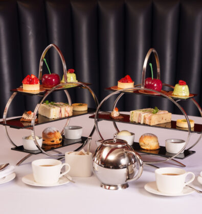 Overnight Afternoon Tea Experience