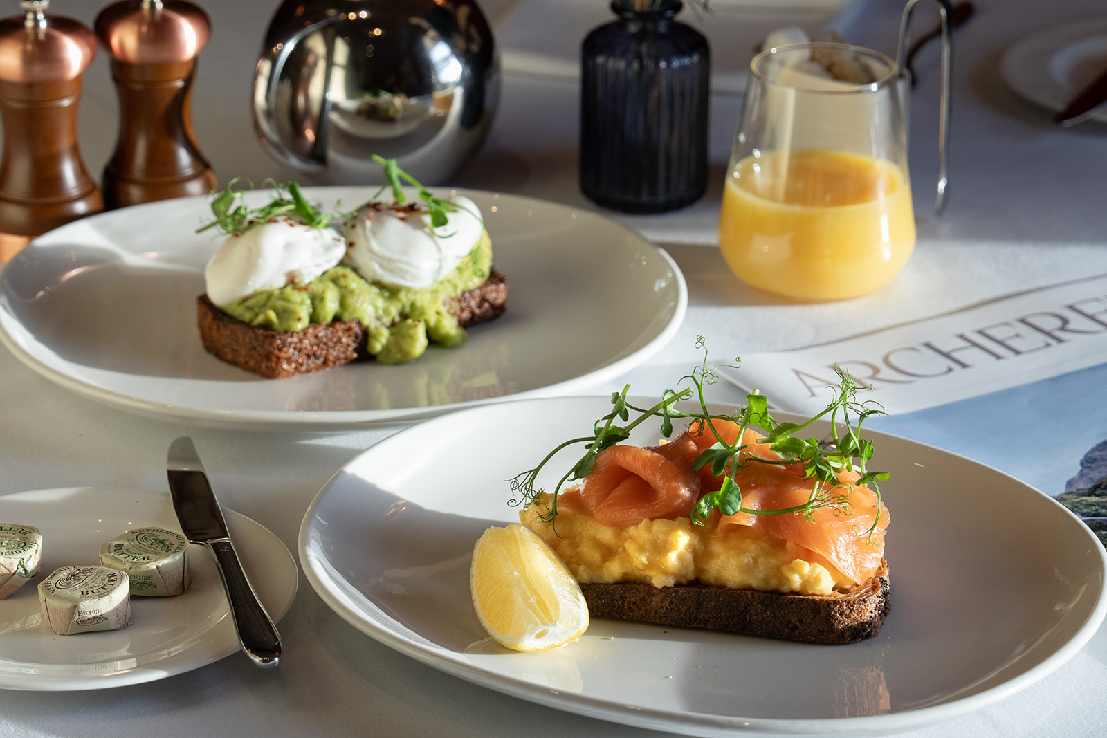 Archerfield - Facial, Afternoon Tea