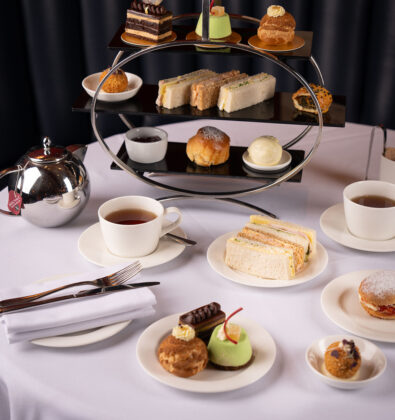 Overnight Afternoon Tea Experience
