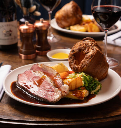 Sunday Roast Overnight Package