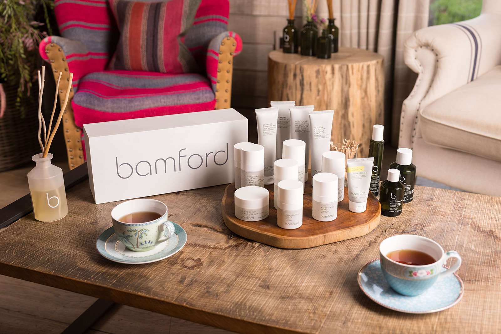 Archerfield - Spa, Dogs, Painting, Menu