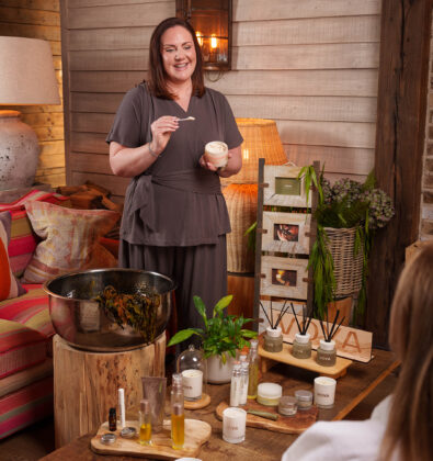 The Power of Seaweed: A VOYA Thermal Workshop