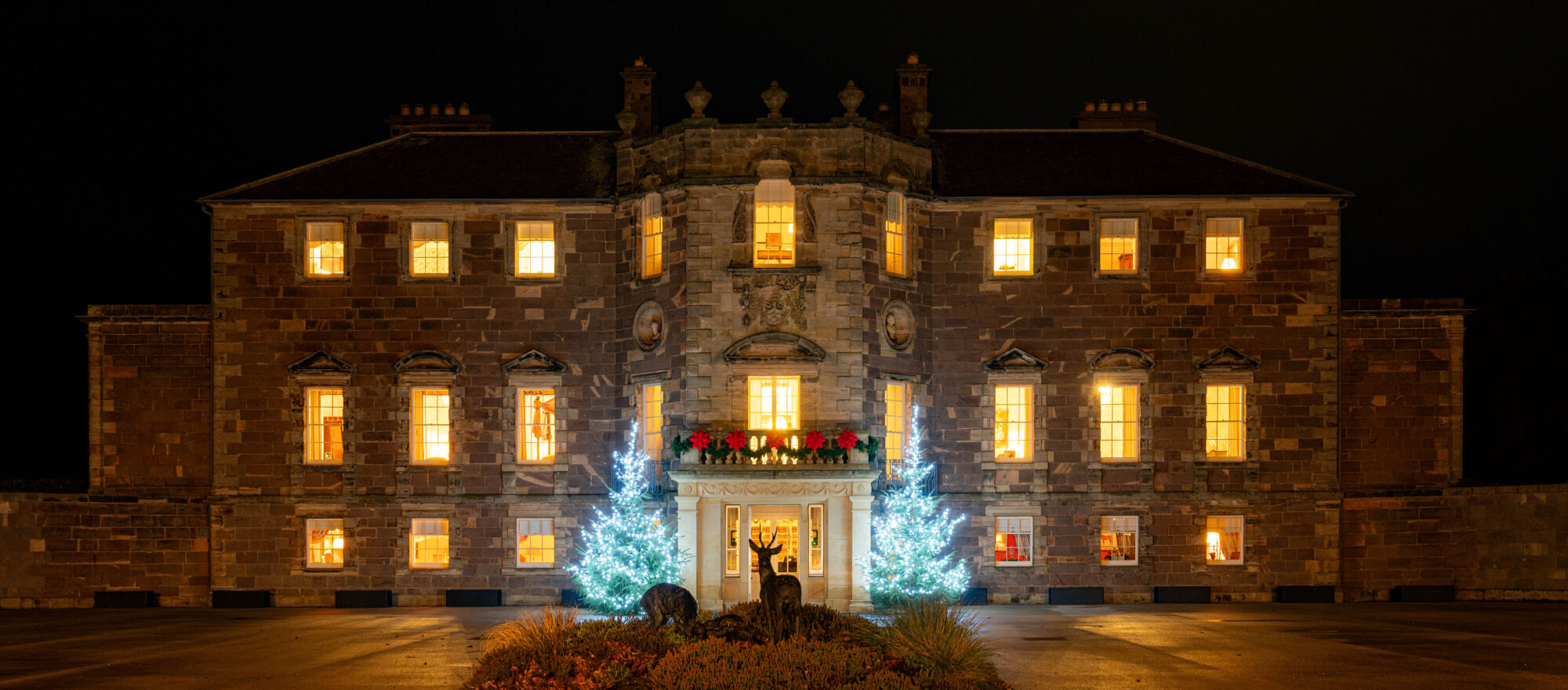 Archerfield - Tea & Xmas various