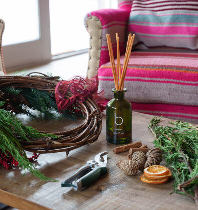 Christmas Wreath Making Workshop