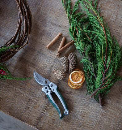 Christmas Table Centrepiece Workshop