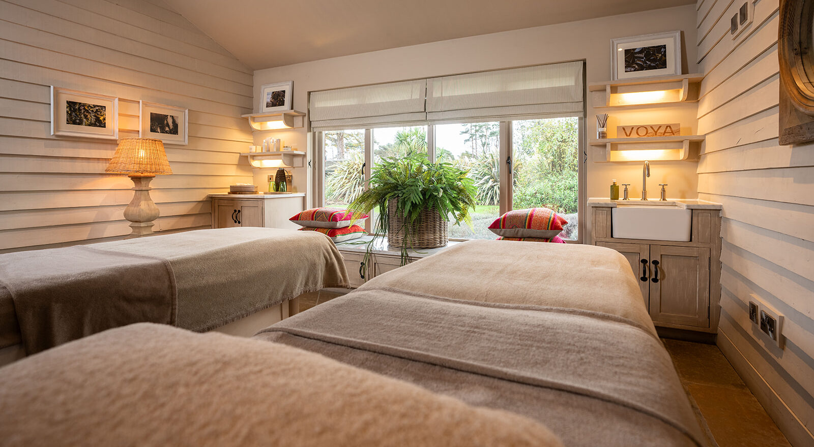 Archerfield - Facial, Afternoon Tea