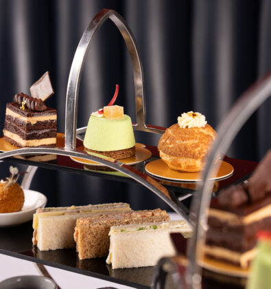 Overnight Afternoon Tea Experience