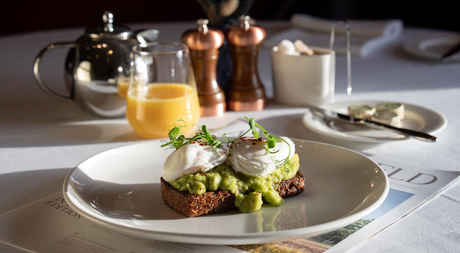 Archerfield - Facial, Afternoon Tea