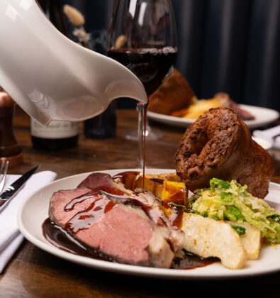 Sunday Roast Overnight Package