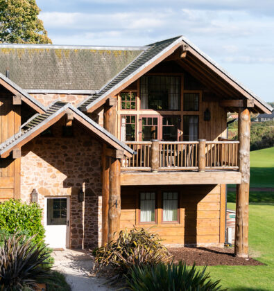 Easter Lodge Break With Dining On Us