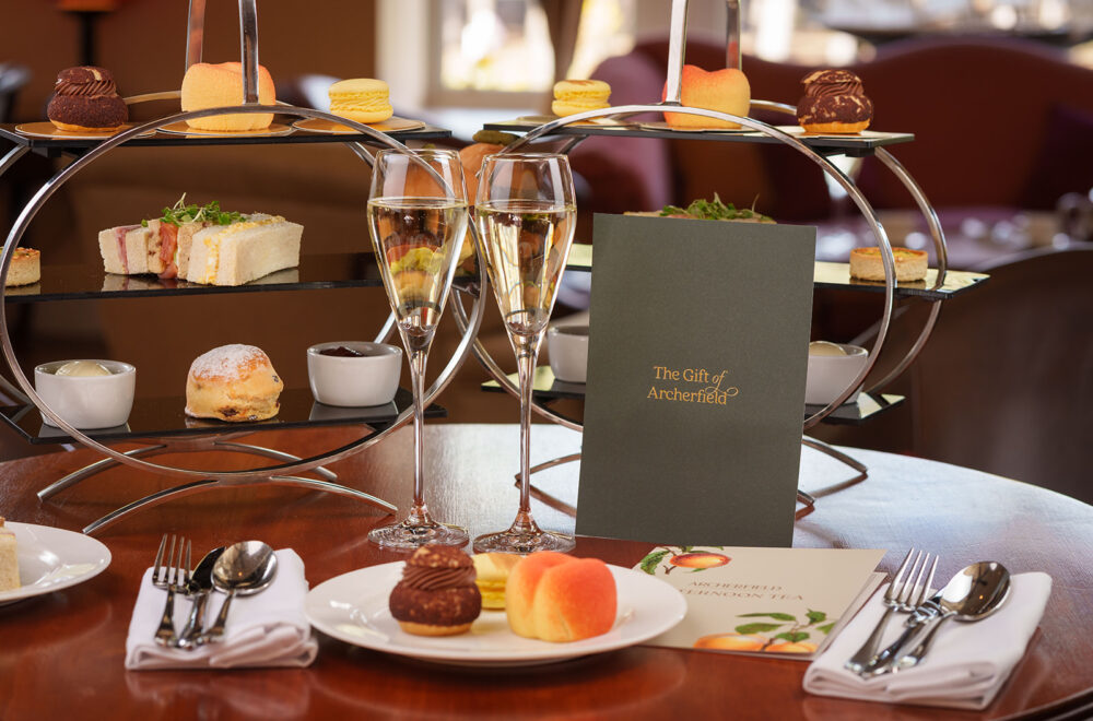 Archerfield - Spa, Pro Shop, Afternoon Tea, Events Team