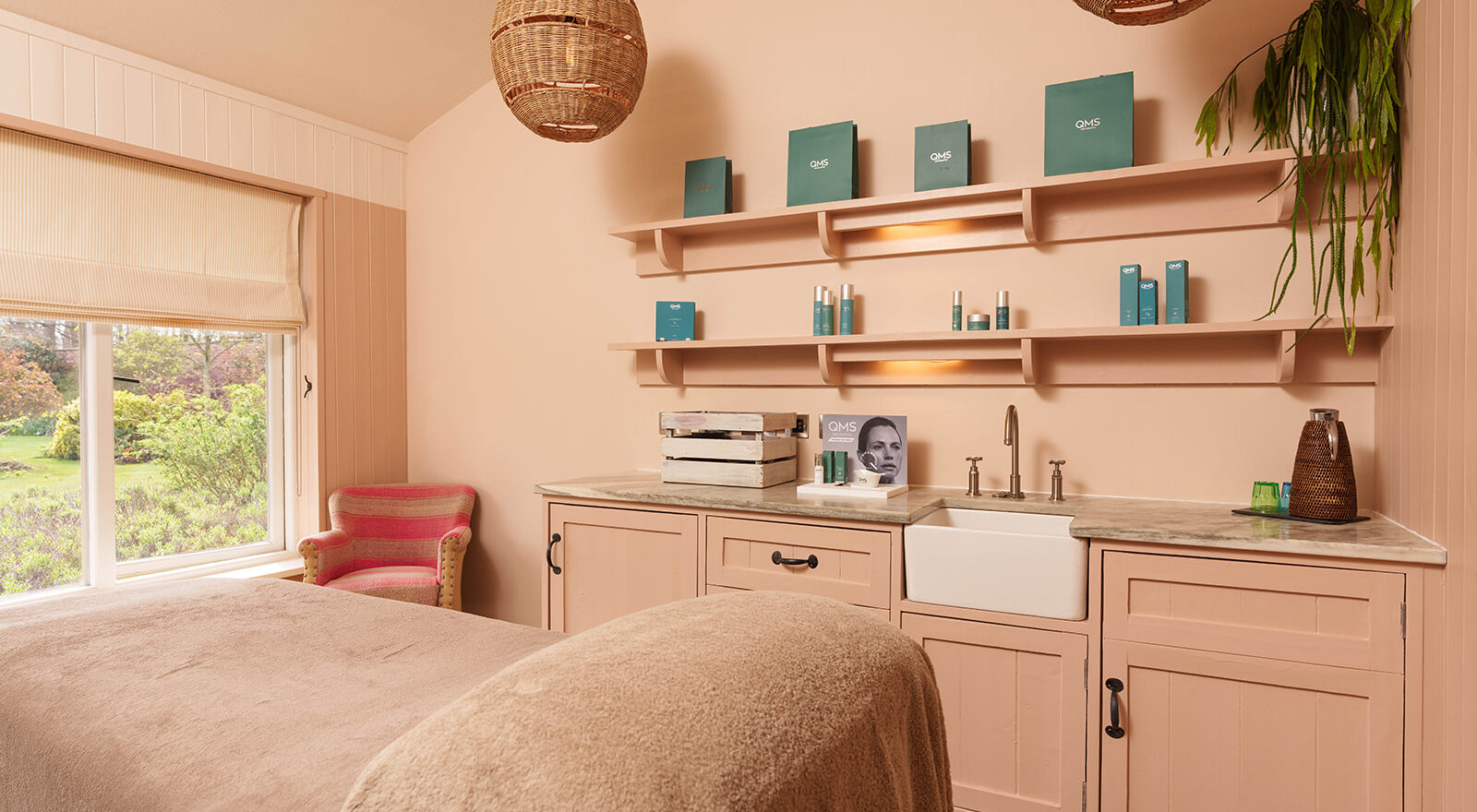 Archerfield - QMS, Rasul, Clubhouse Menu