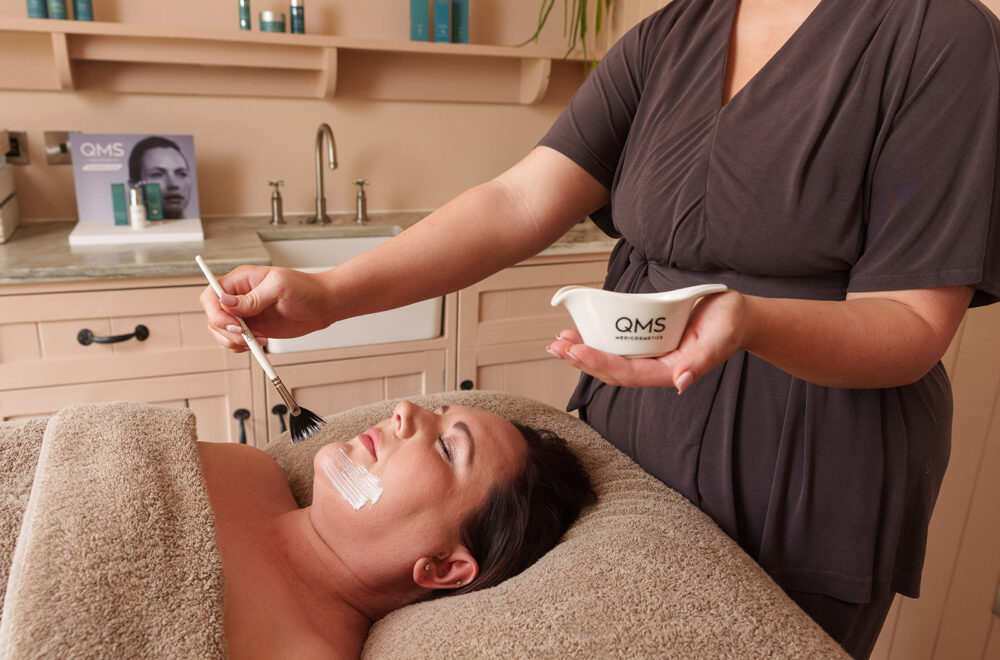 Archerfield - QMS, Rasul, Clubhouse Menu