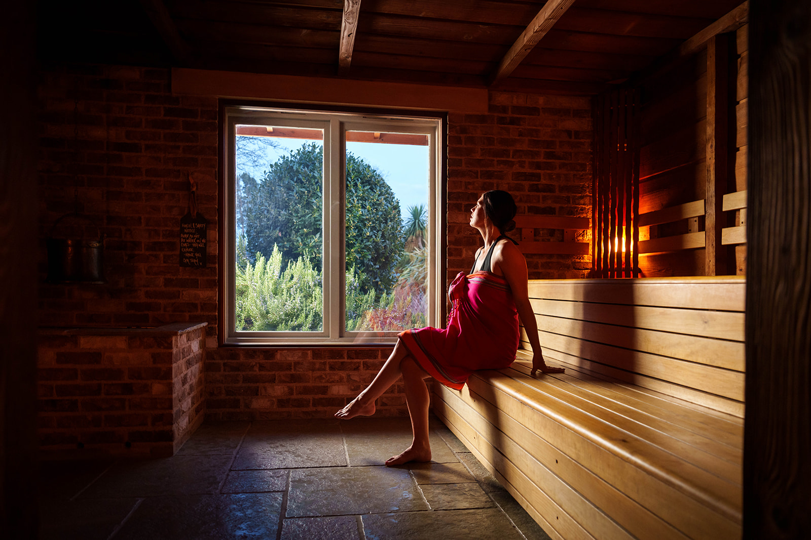 Archerfield - QMS, Rasul, Clubhouse Menu