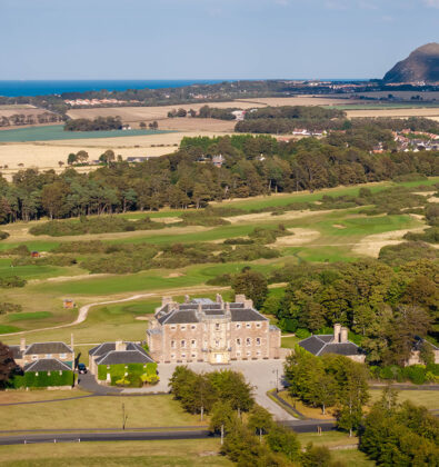 Archerfield House Scottish Open Stay
