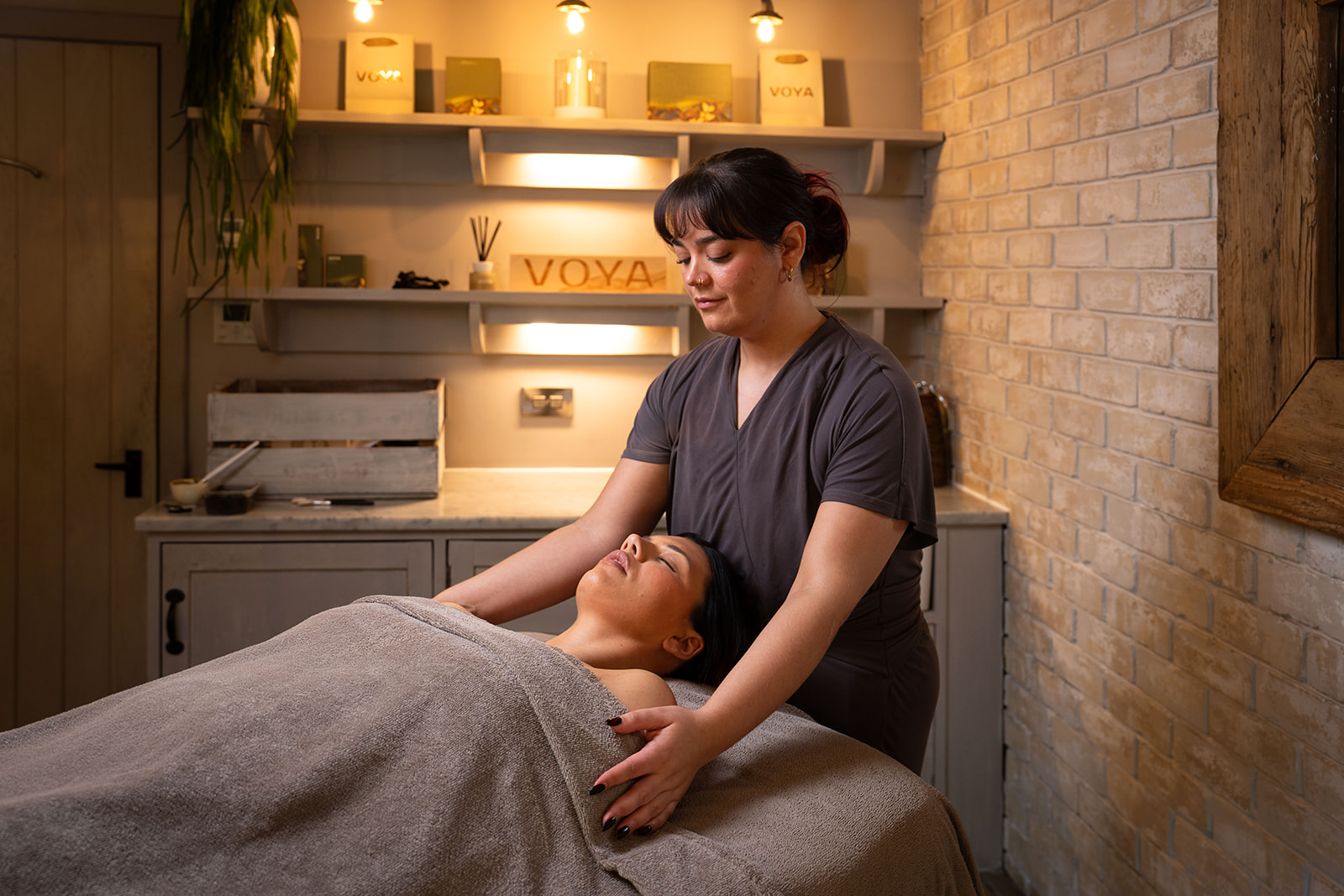 Archerfield - Facial, Afternoon Tea