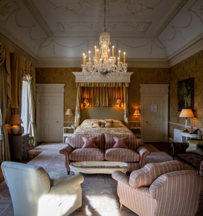 Archerfield House North Berwick Gin Experience