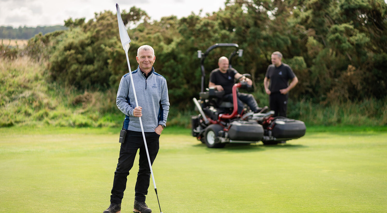 Archerfield Ladies Day & Waterfront