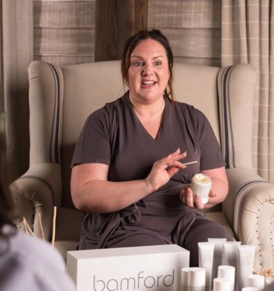 October Wellness Events with Bamford