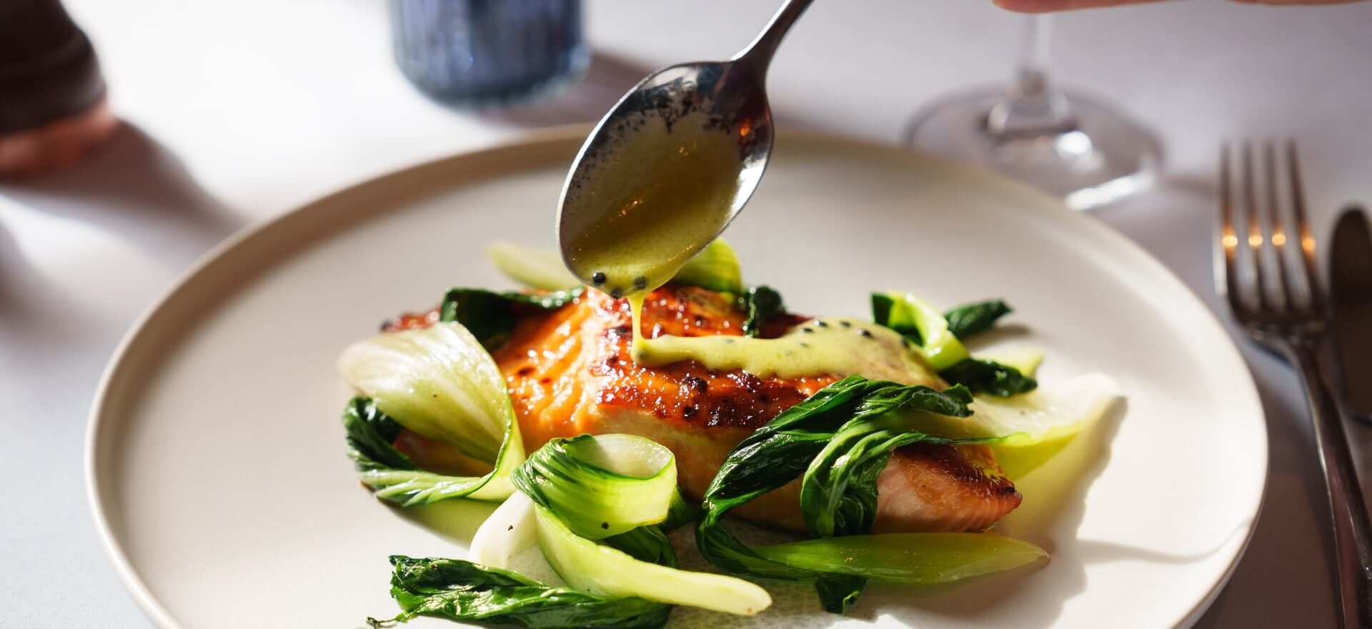 Archerfield new Club House menu