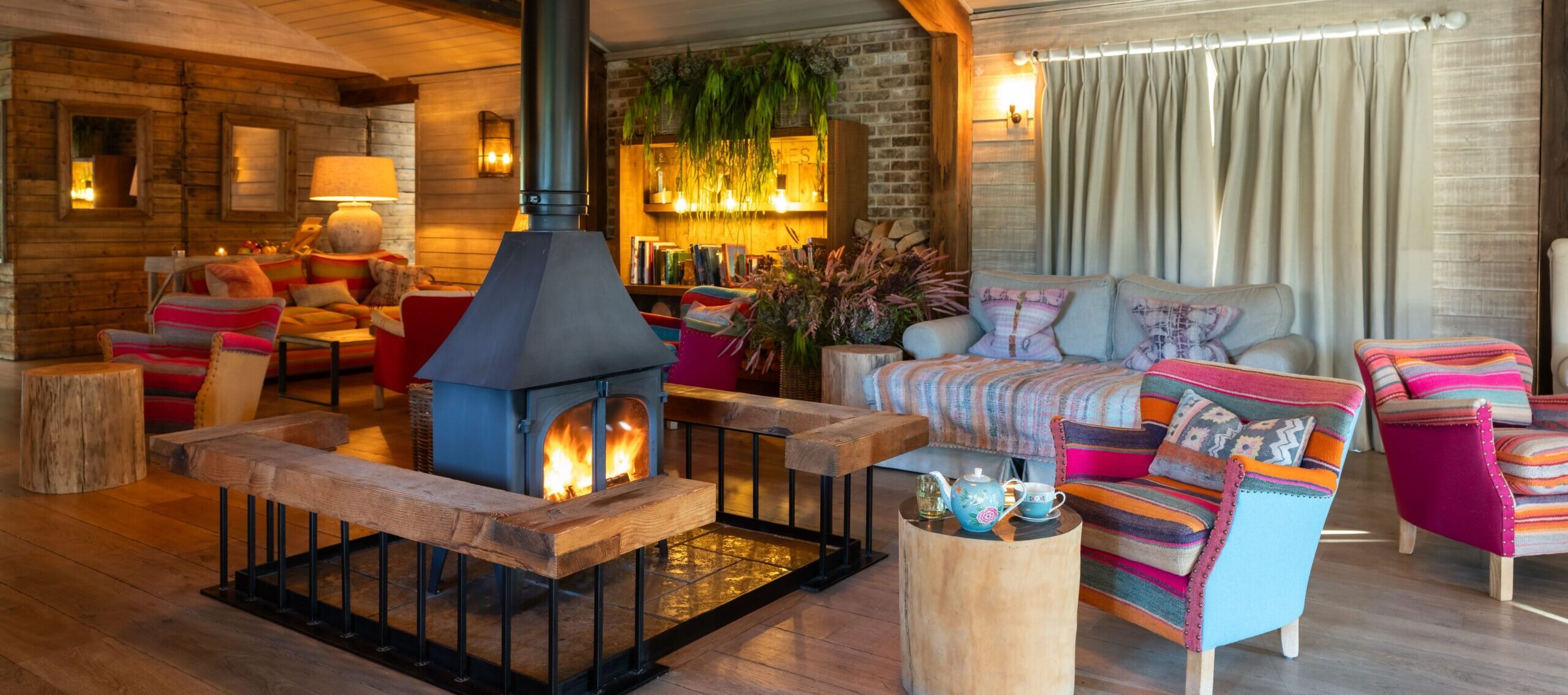 Archerfield Fletcher's Spa.