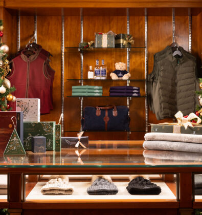 Christmas Shopping Weekend